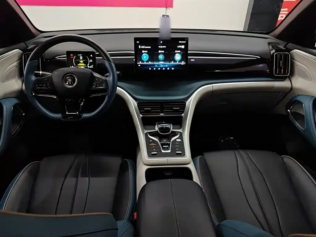 BYD Pro 2021 из CN, фото 10