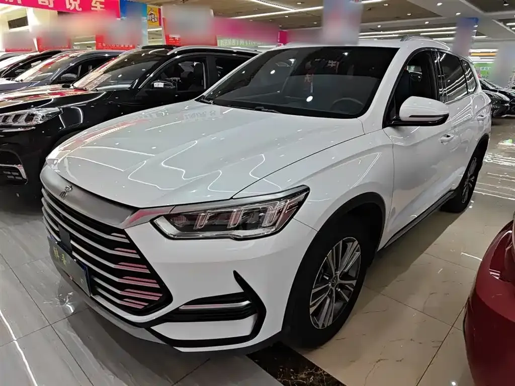 BYD Pro 2021 из CN, фото 2