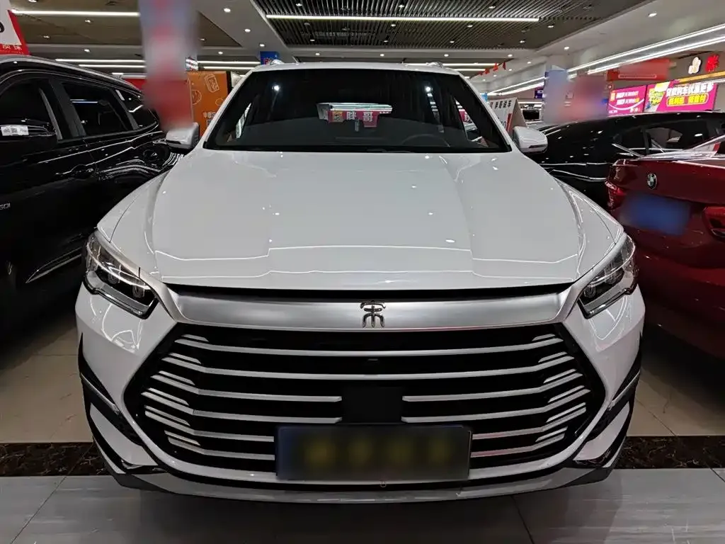 BYD Pro 2021 из CN, фото 3