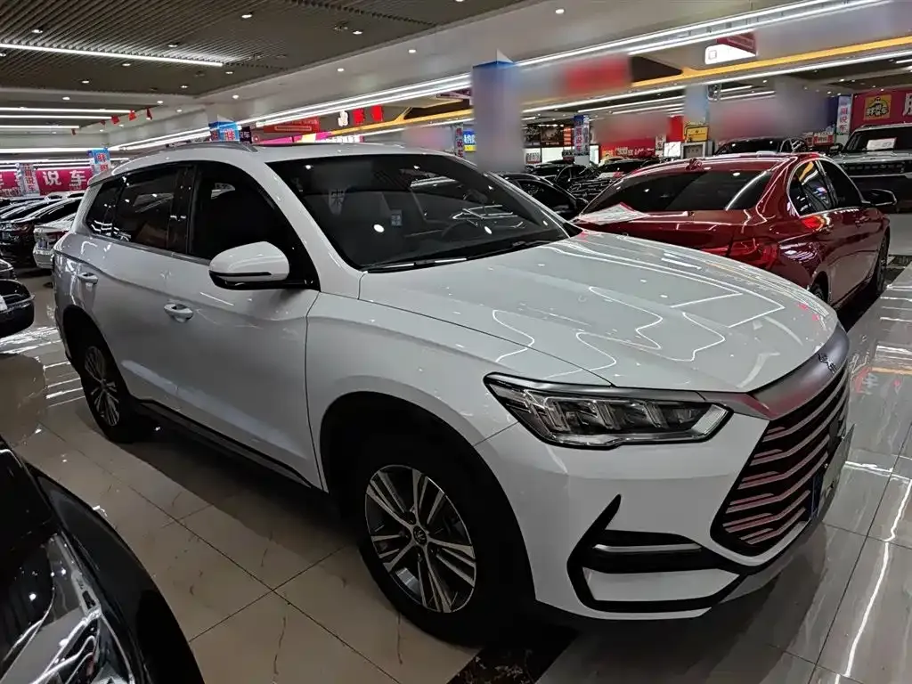 BYD Pro 2021 из CN, фото 4
