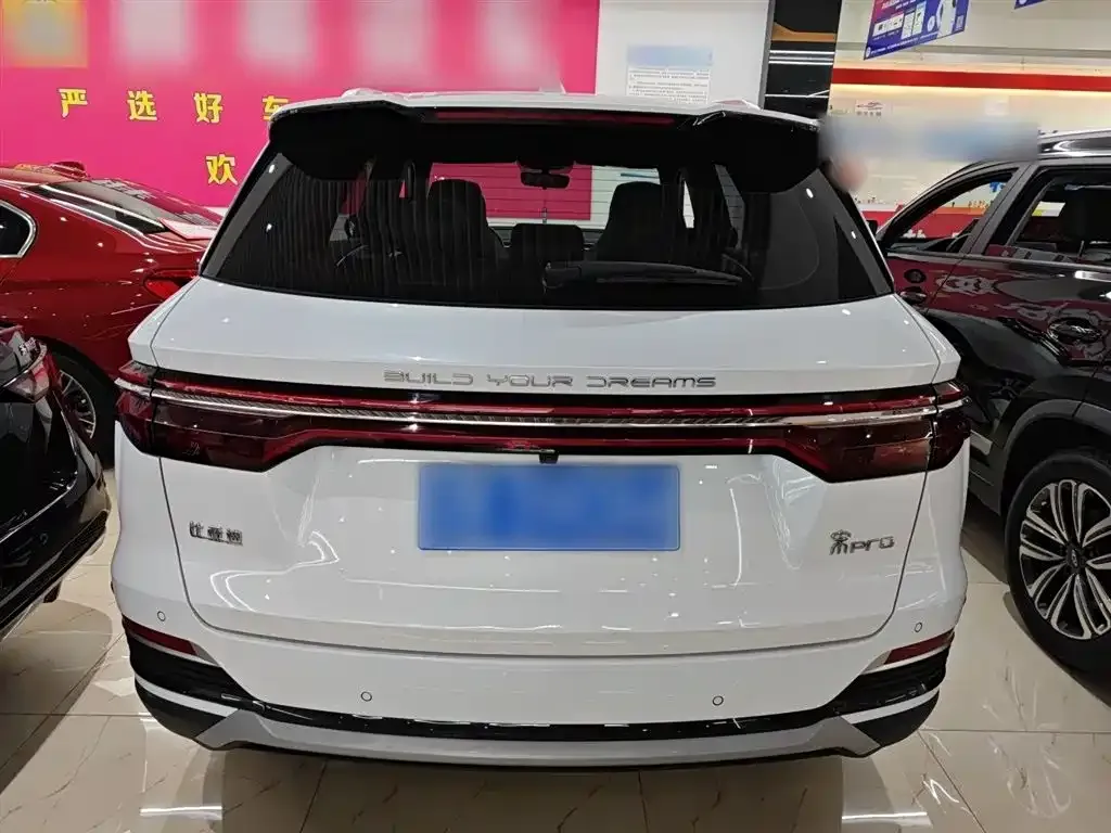 BYD Pro 2021 из CN, фото 6