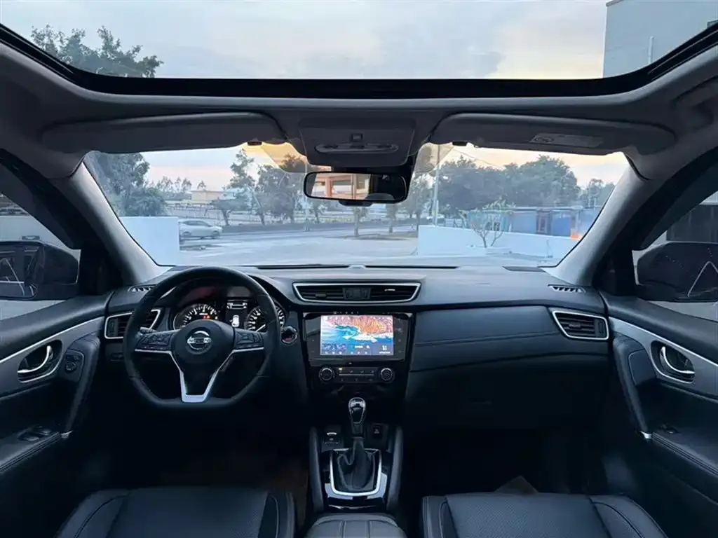 Nissan Qashqai 2021 из CN, фото 10