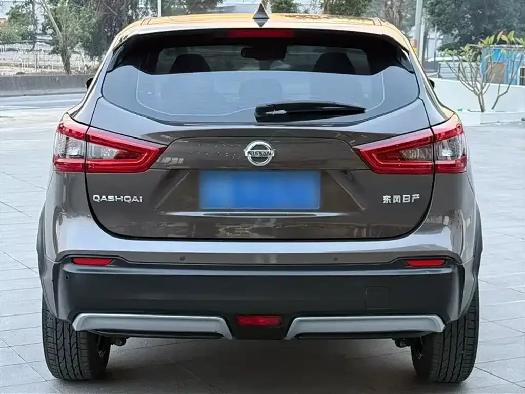 Nissan Qashqai 2021 из CN, фото 3
