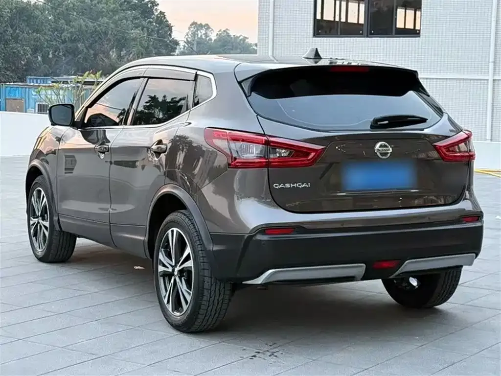 Nissan Qashqai 2021 из CN, фото 5