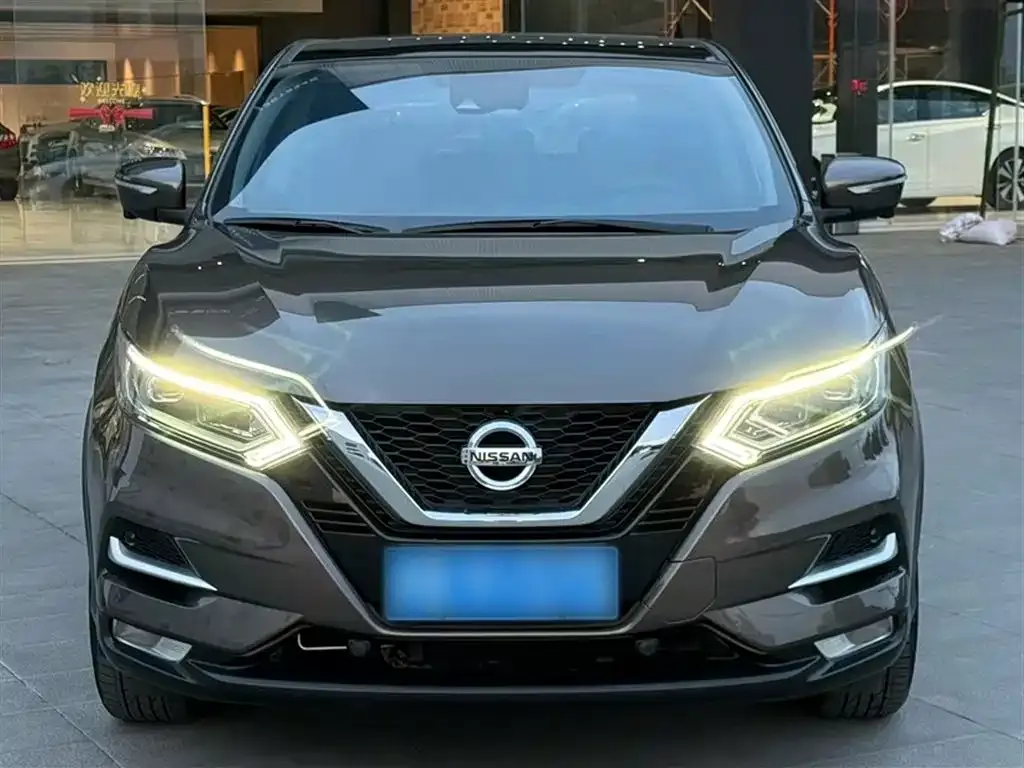 Nissan Qashqai 2021 из CN, фото 6