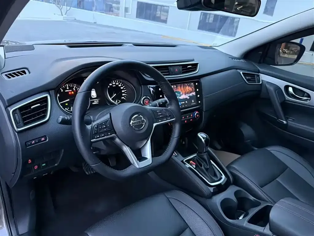 Nissan Qashqai 2021 из CN, фото 8