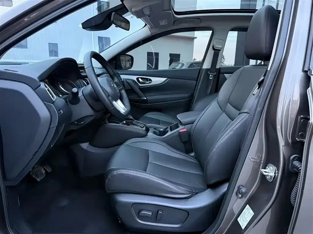 Nissan Qashqai 2021 из CN, фото 9