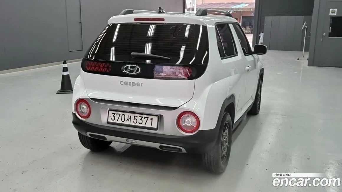 Hyundai Casper — фото 2