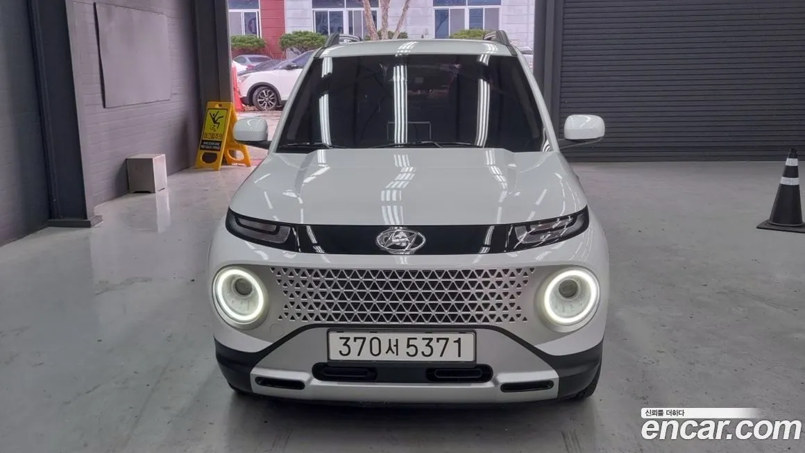 Hyundai Casper — фото 3
