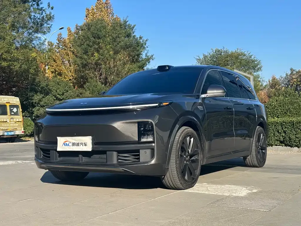 Li Auto L9 2023 из CN, фото 1