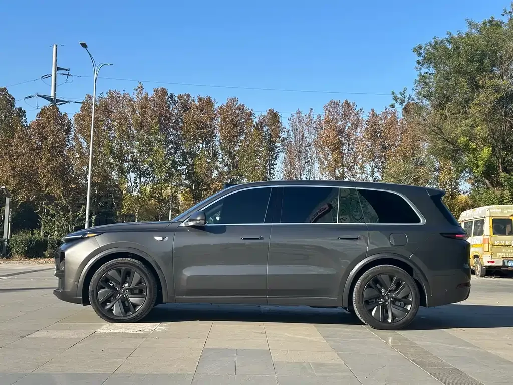 Li Auto L9 2023 из CN, фото 4
