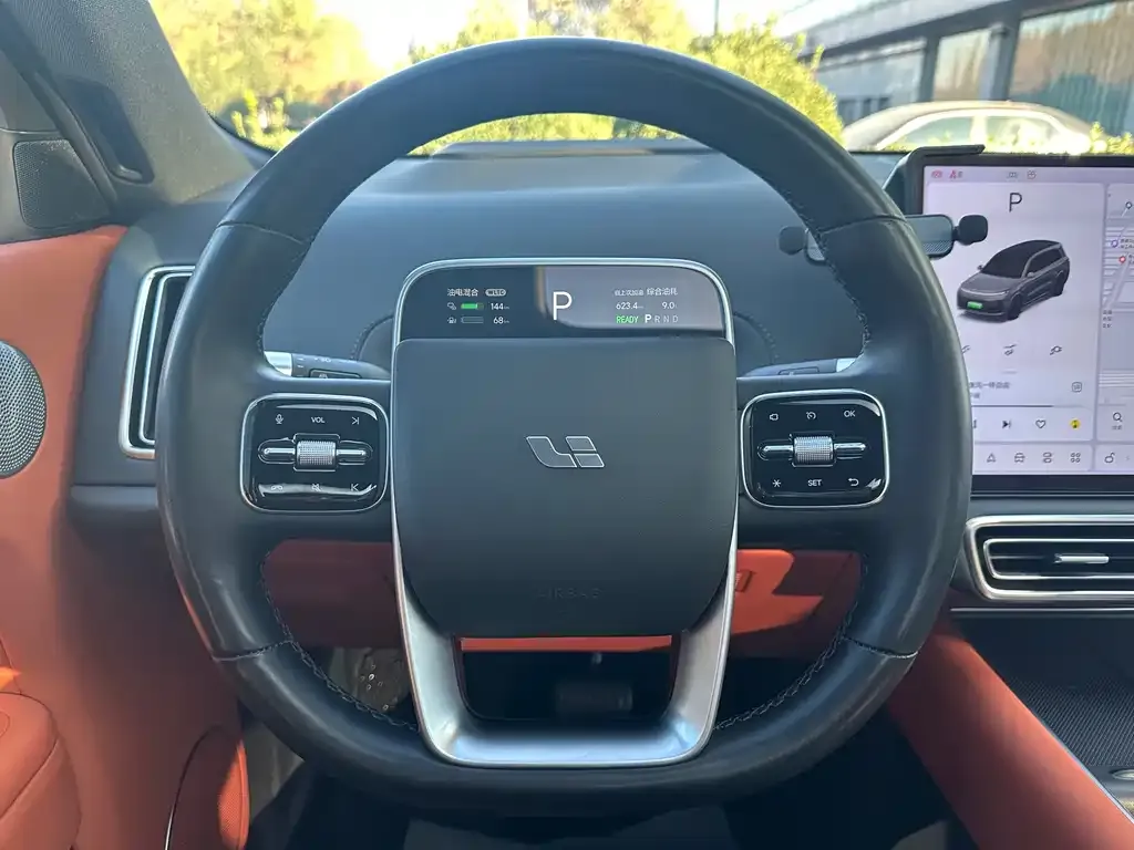 Li Auto L9 2023 из CN, фото 7