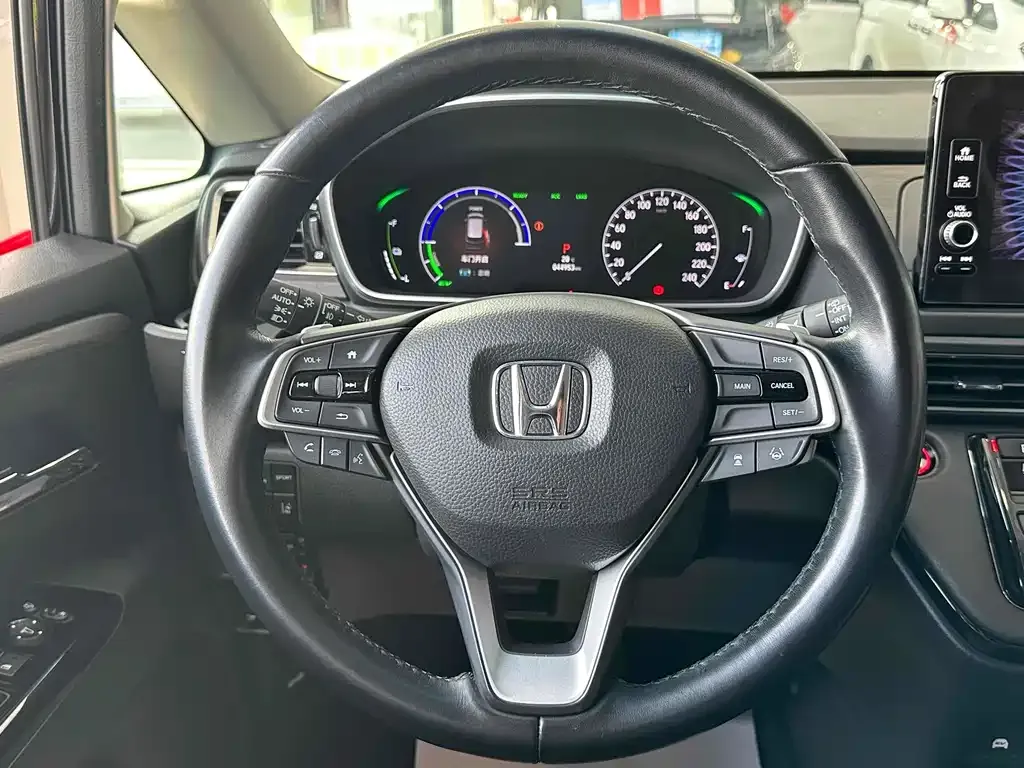 Honda Elysion 2023 из CN, фото 10