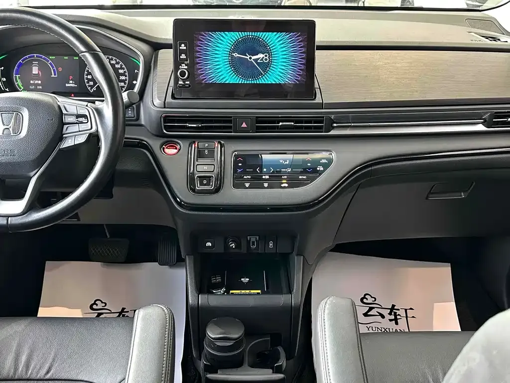 Honda Elysion 2023 из CN, фото 7