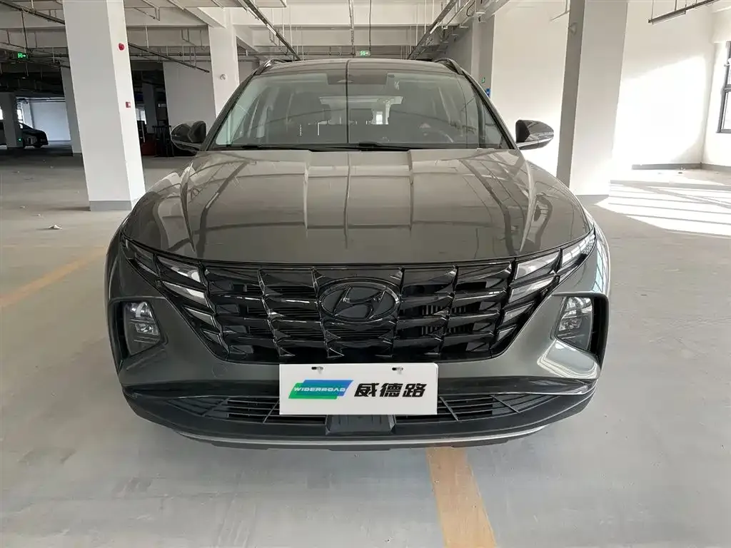 Hyundai Tucson 2023 из CN, фото 2