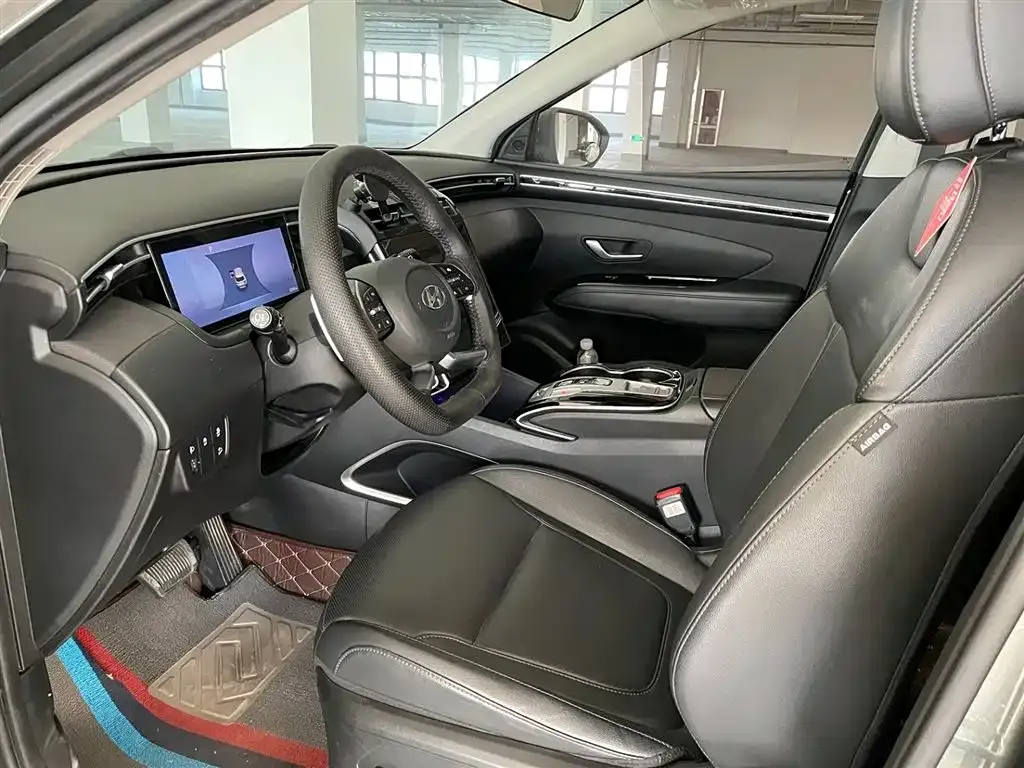Hyundai Tucson 2023 из CN, фото 7