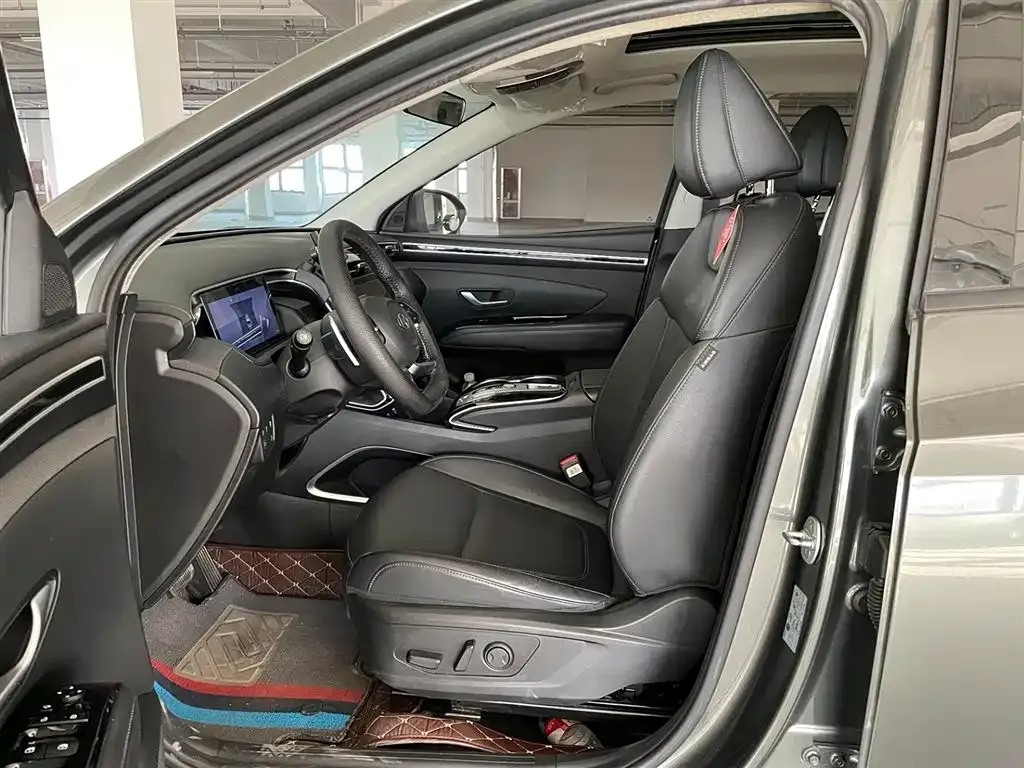 Hyundai Tucson 2023 из CN, фото 8