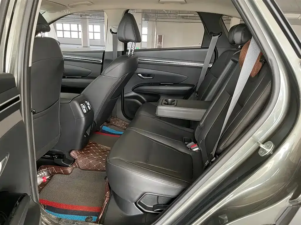Hyundai Tucson 2023 из CN, фото 9