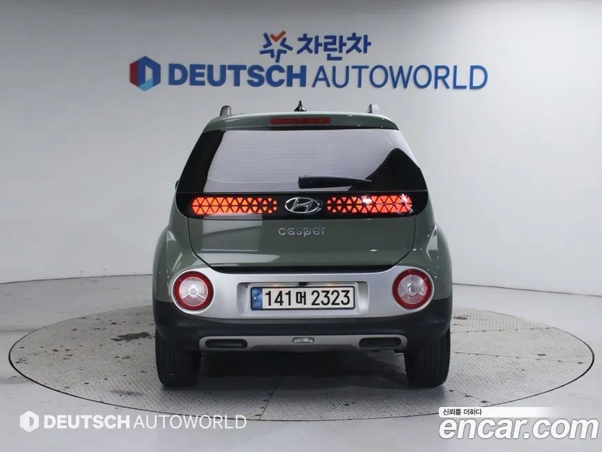 Hyundai Casper — фото 4