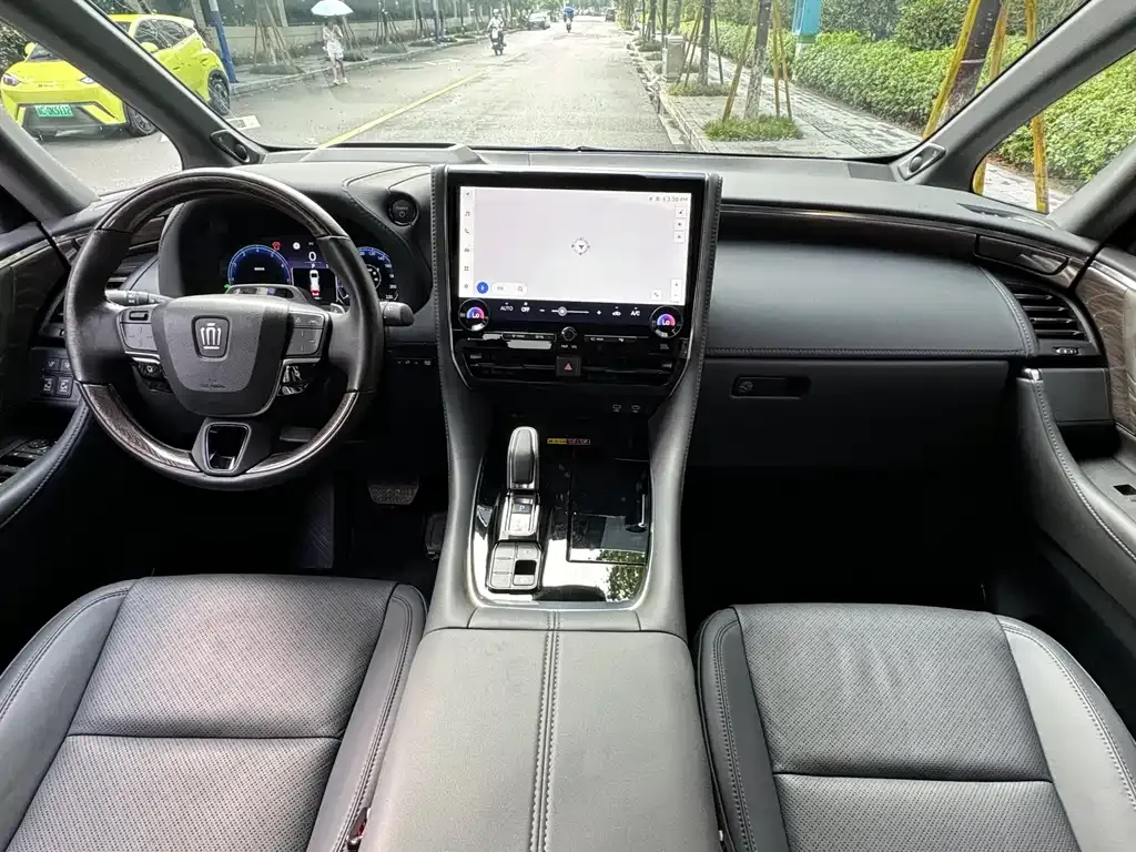 Toyota Vellfire 2025 из CN, фото 9