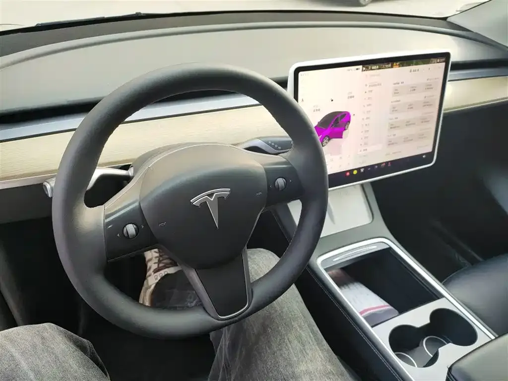 Tesla Model Y 2023 из CN, фото 10