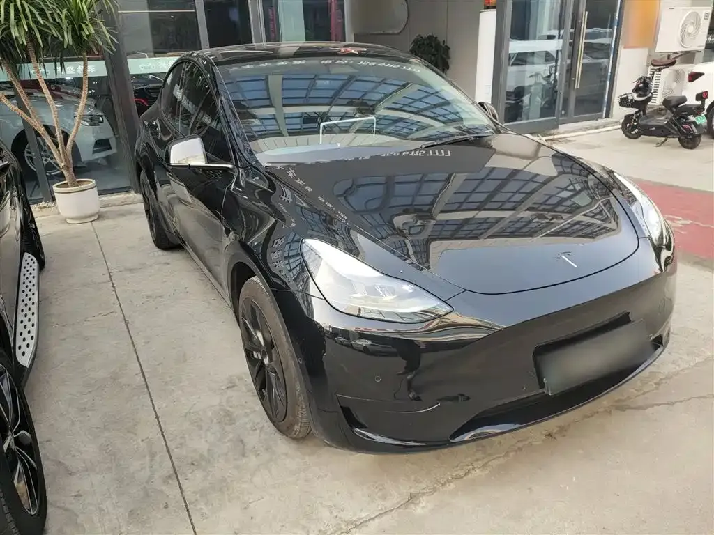 Tesla Model Y 2023 из CN, фото 4