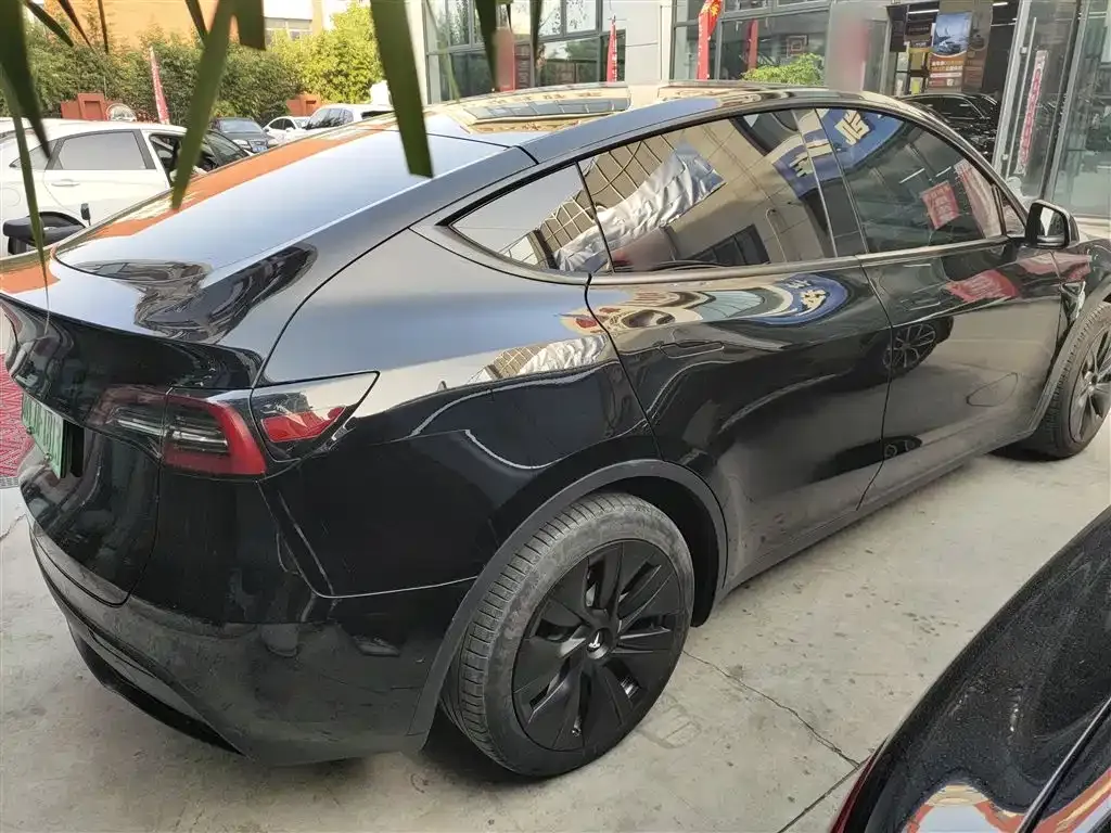 Tesla Model Y 2023 из CN, фото 7