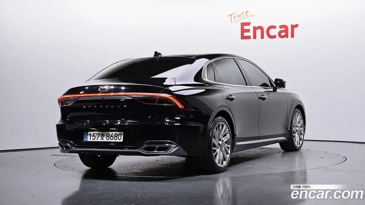 Hyundai Grandeur 2022 из KR, фото 2