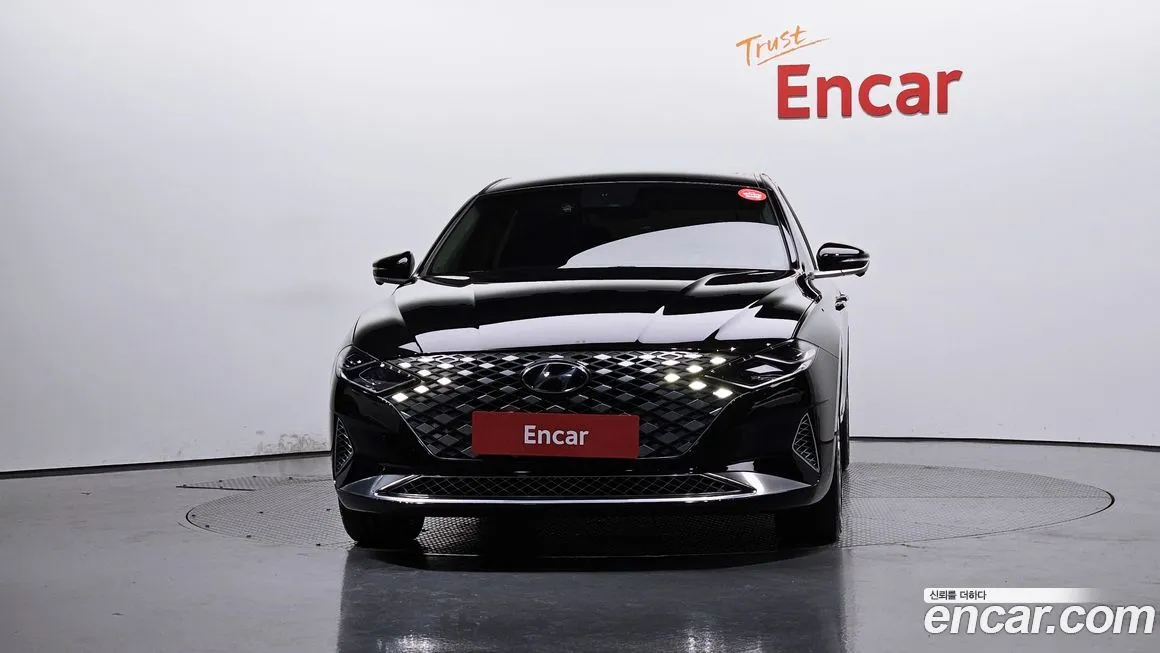 Hyundai Grandeur 2022 из KR, фото 3