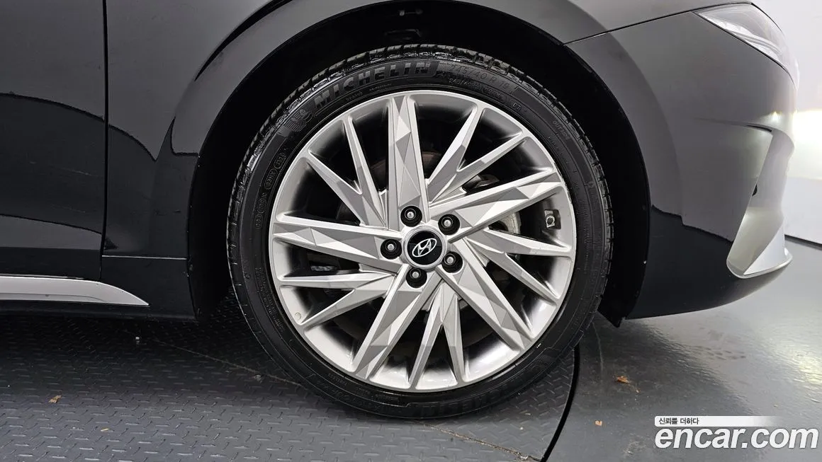 Hyundai Grandeur 2022 из KR, фото 5