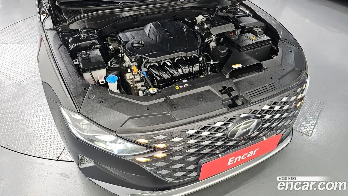 Hyundai Grandeur 2022 из KR, фото 6