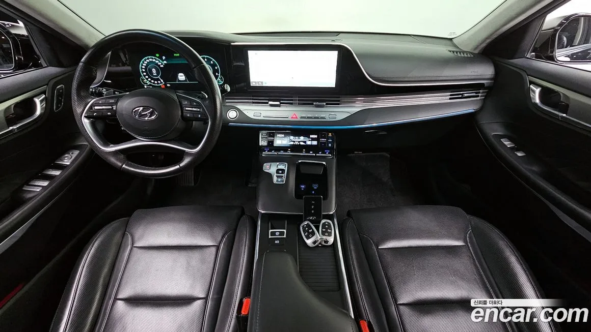 Hyundai Grandeur 2022 из KR, фото 7