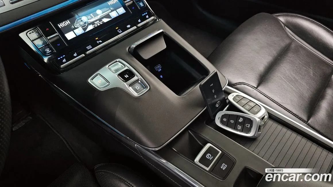 Hyundai Grandeur 2022 из KR, фото 9