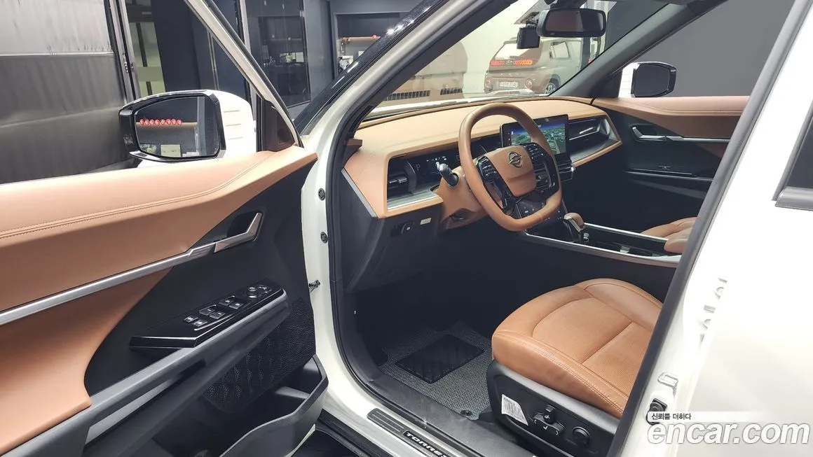 KG Mobility (Ssangyong) Torres — фото 10