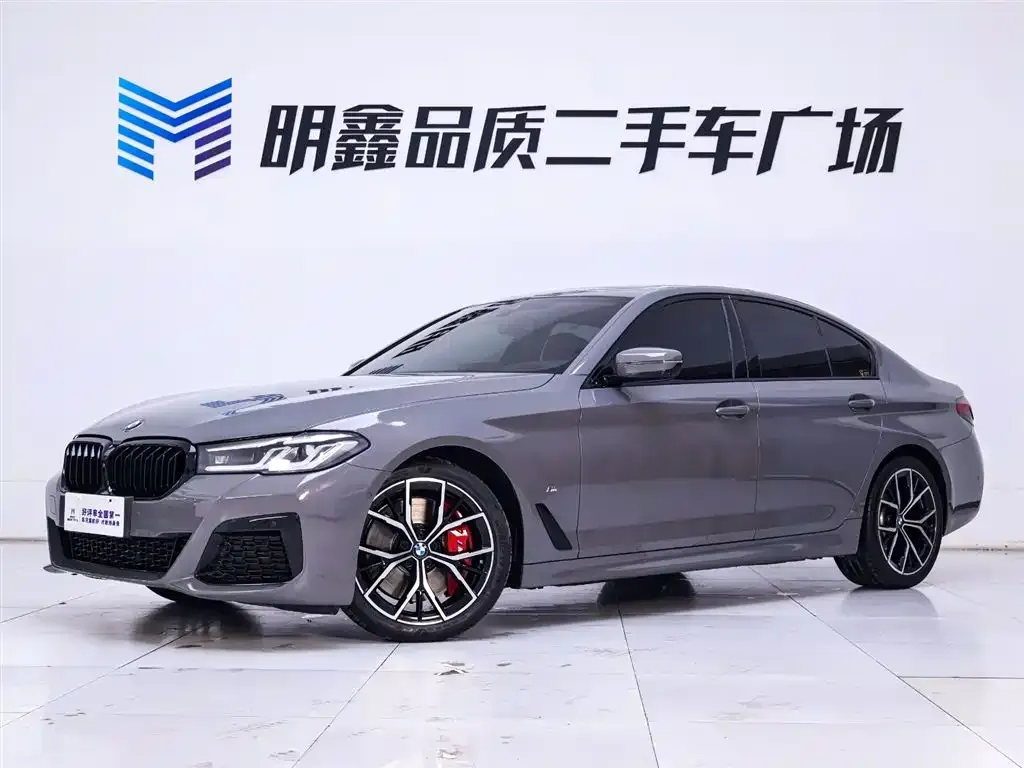 BMW 5 Series (Import) 2022 из CN, фото 2