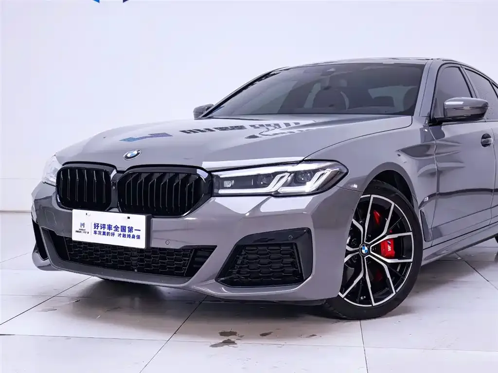BMW 5 Series (Import) 2022 из CN, фото 3
