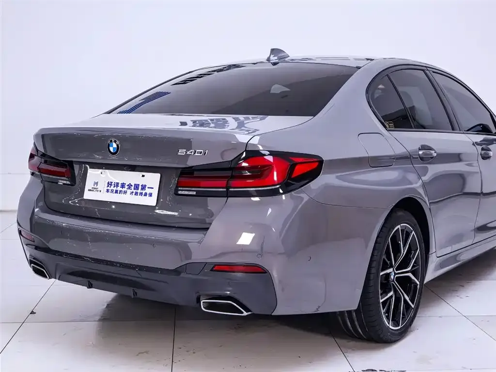 BMW 5 Series (Import) 2022 из CN, фото 8
