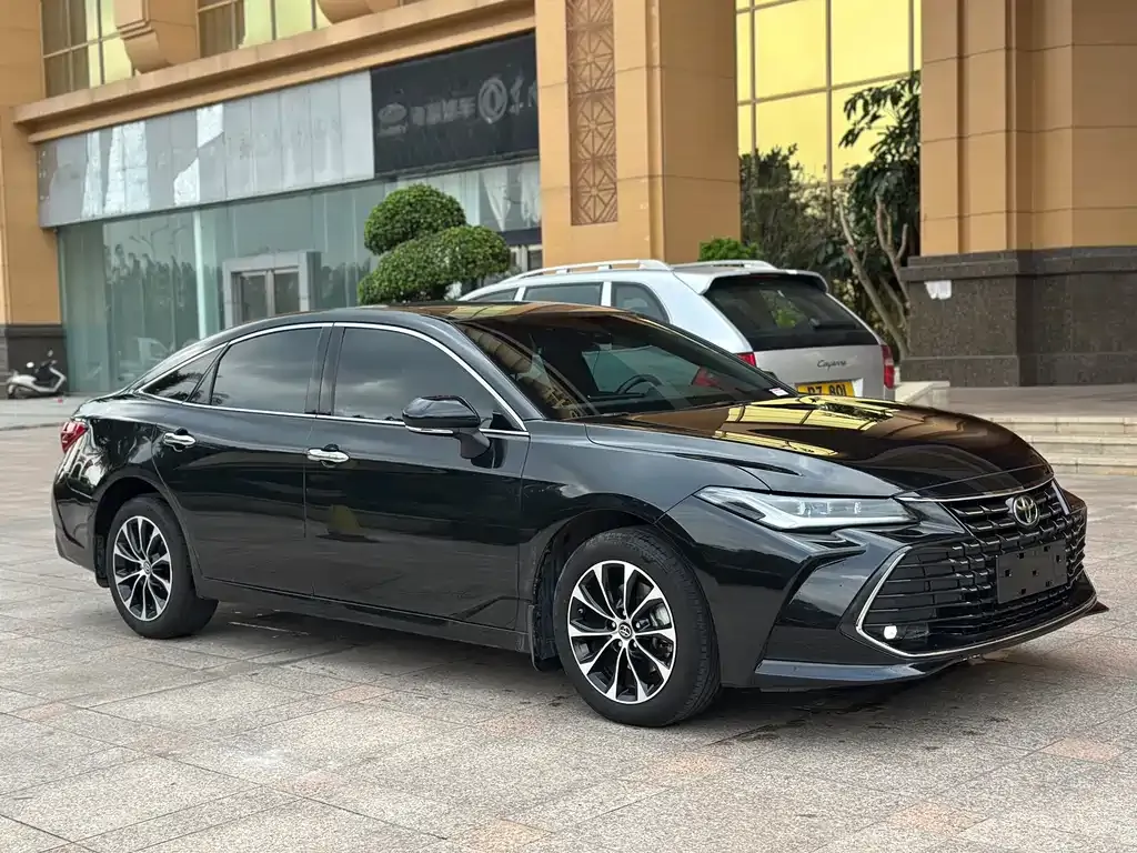 [object Object] Avalon 2022 из CN, фото 3