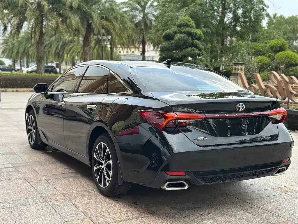 [object Object] Avalon 2022 из CN, фото 4