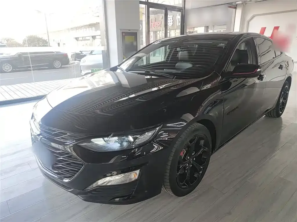Chevrolet Malibu XL 2021 из CN, фото 1