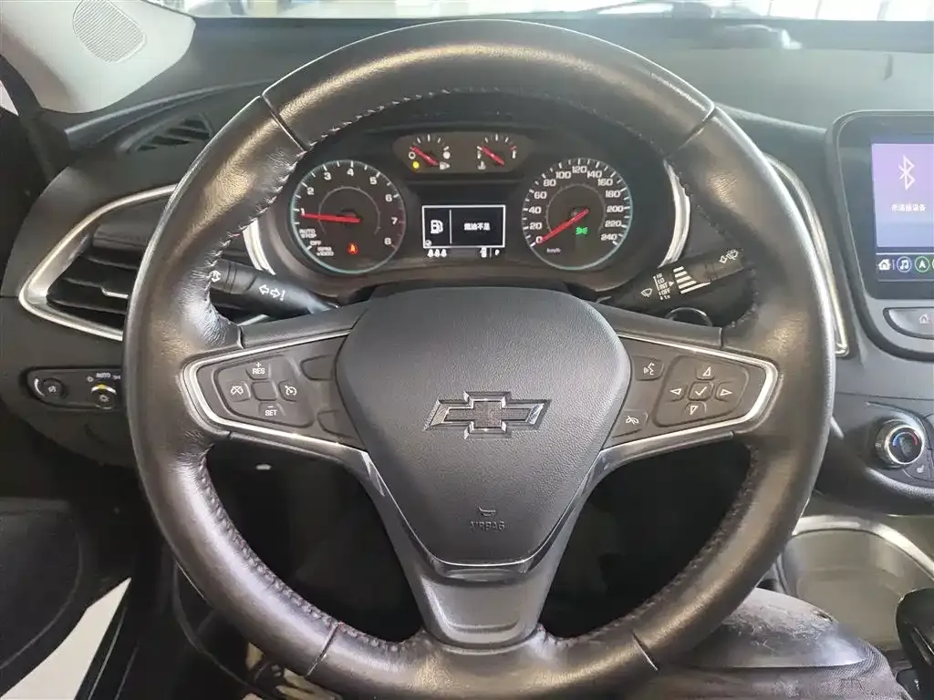 Chevrolet Malibu XL 2021 из CN, фото 10