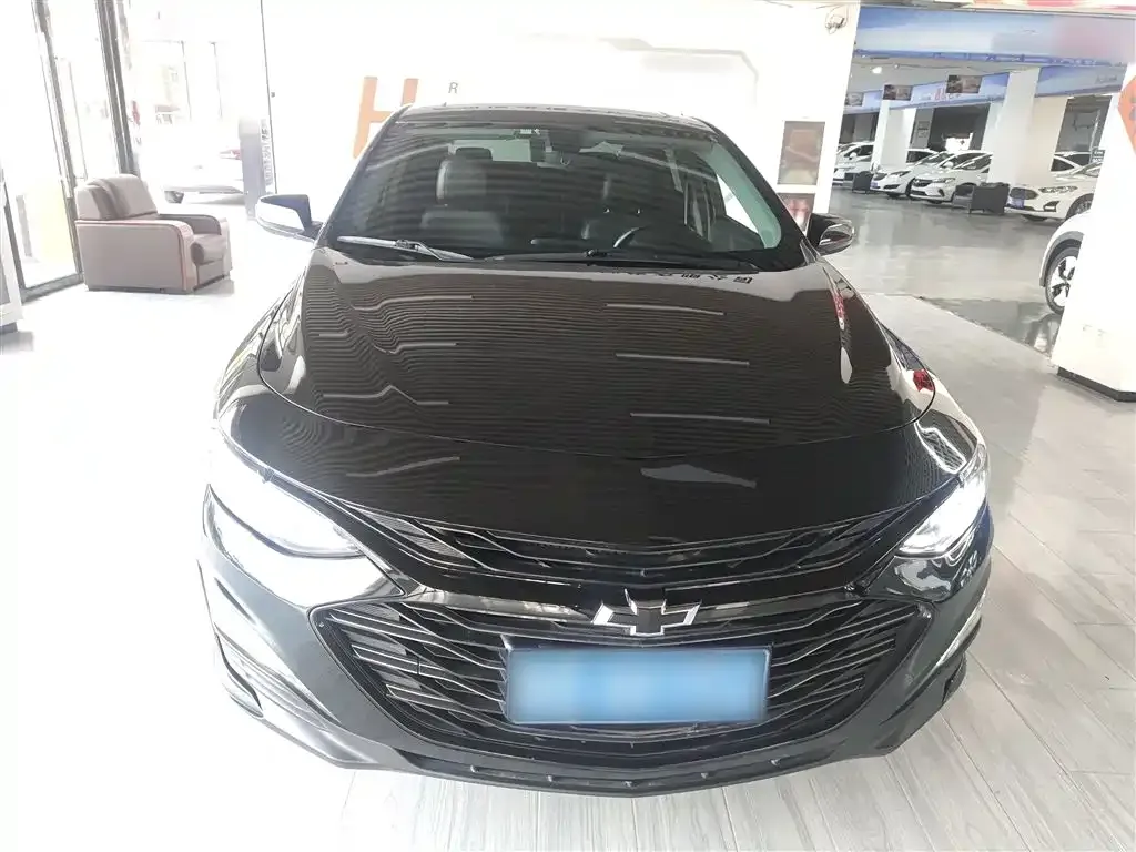 Chevrolet Malibu XL 2021 из CN, фото 2