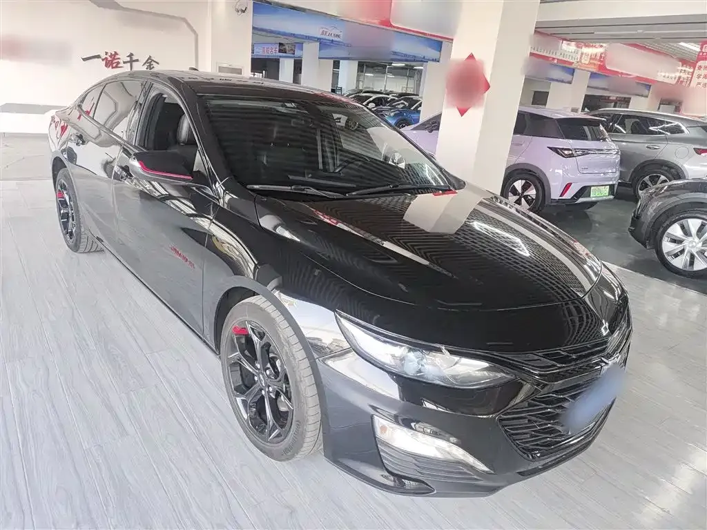 Chevrolet Malibu XL 2021 из CN, фото 3