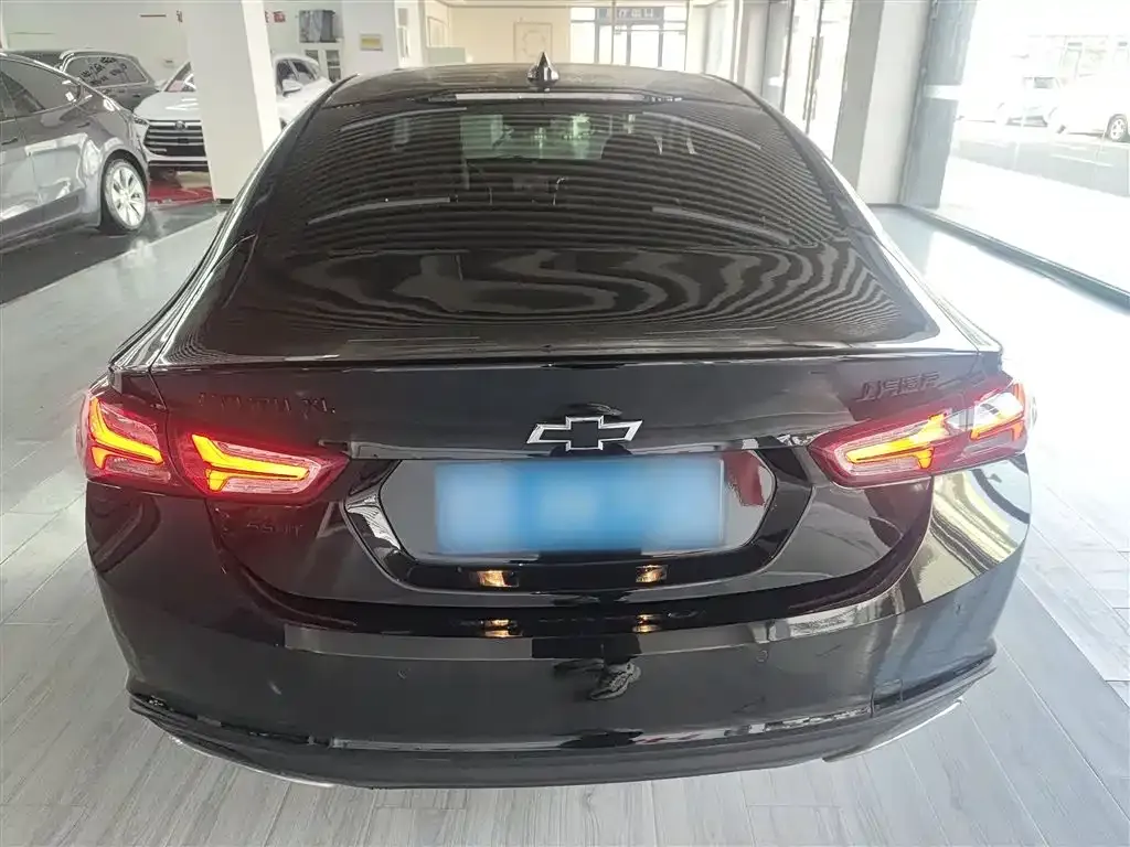 Chevrolet Malibu XL 2021 из CN, фото 5