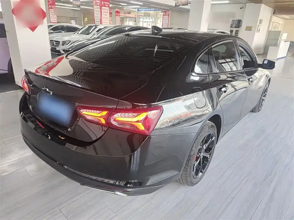 Chevrolet Malibu XL 2021 из CN, фото 6