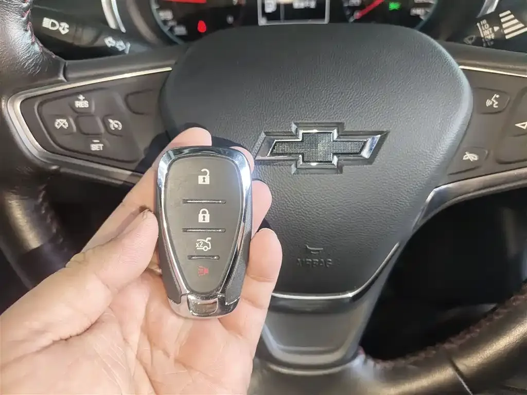 Chevrolet Malibu XL 2021 из CN, фото 8