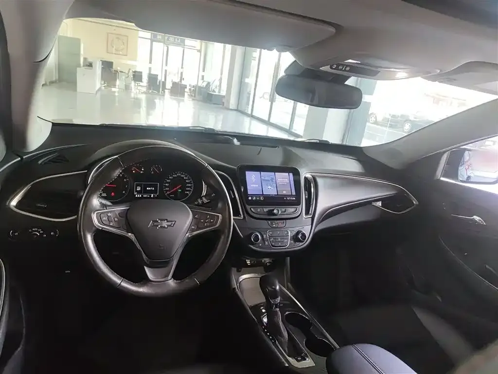 Chevrolet Malibu XL 2021 из CN, фото 9