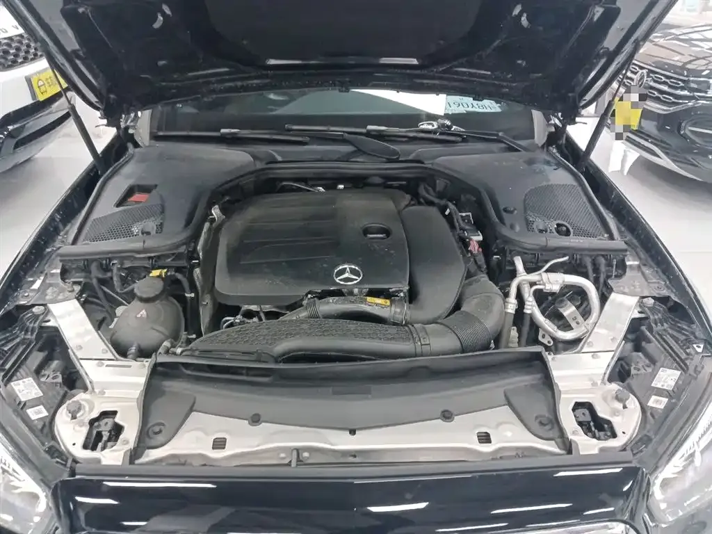Mercedes-Benz E-Class 2021 из CN, фото 10