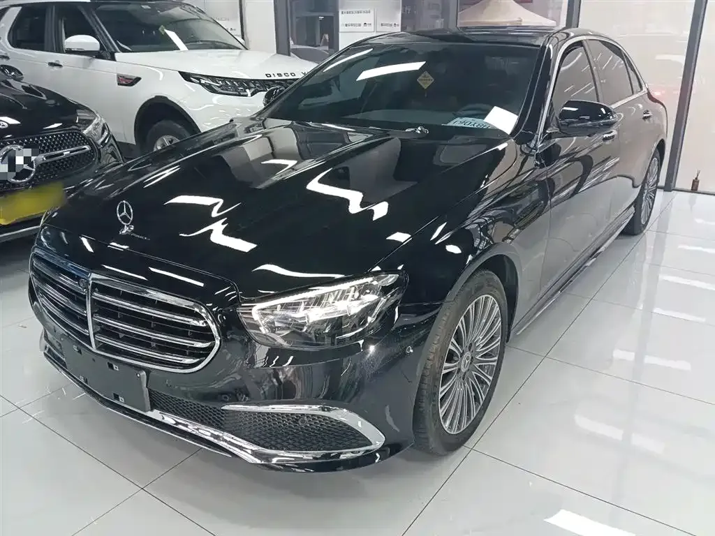 Mercedes-Benz E-Class 2021 из CN, фото 2