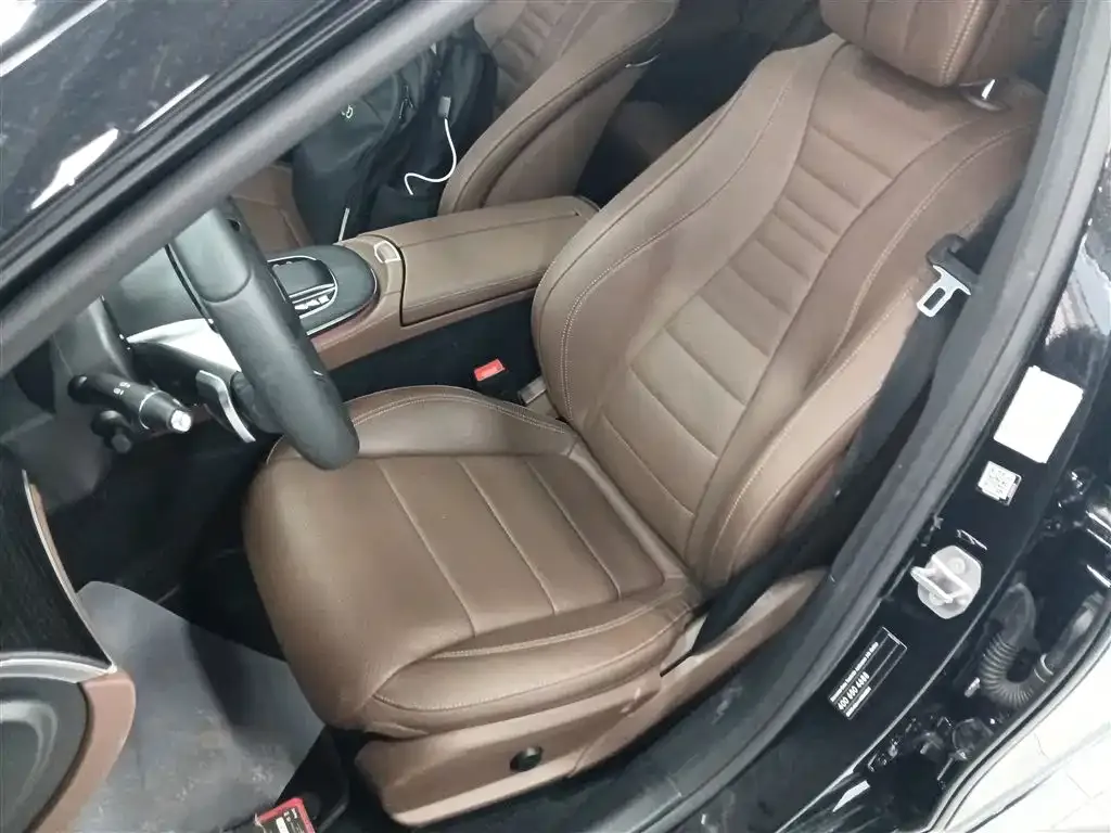 Mercedes-Benz E-Class 2021 из CN, фото 7
